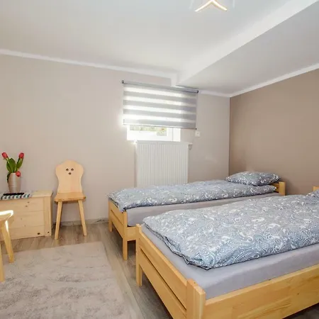 Willa Arkada Apartment
