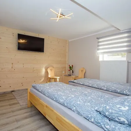Willa Arkada Apartment